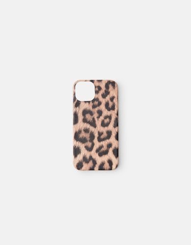 Carcasa Móvil Iphone Animal Print Mujer Iphone 11 / Xr - Bershka - Modalova