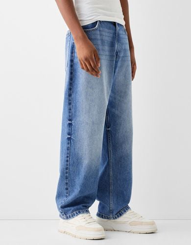 Jeans Baggy Hombre 36 - Bershka - Modalova