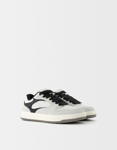 Zapatillas Multipiezas Hombre Hombre 39 - Bershka - Modalova