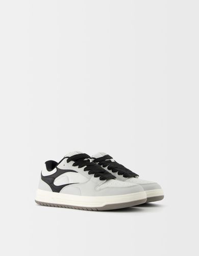 Zapatillas Multipiezas Hombre Hombre 45 - Bershka - Modalova