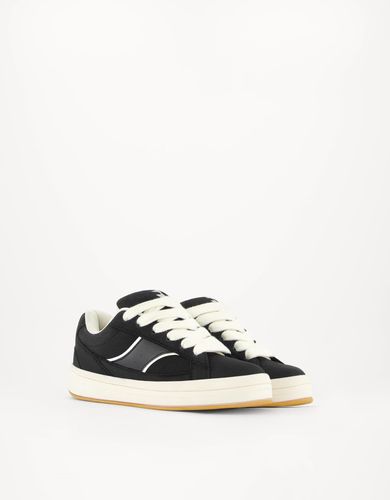 Zapatillas Skate Mujer 39 - Bershka - Modalova