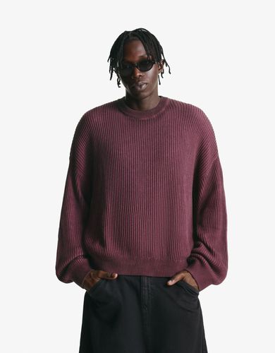 Jersey Boxy Hombre M - Bershka - Modalova