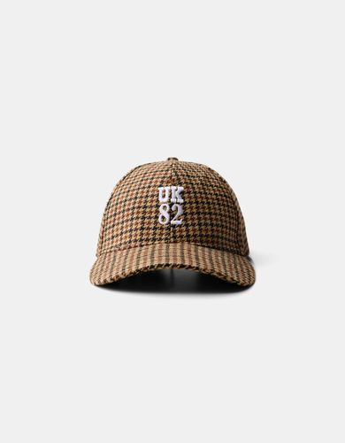 Gorra Bordado Hombre - Bershka - Modalova