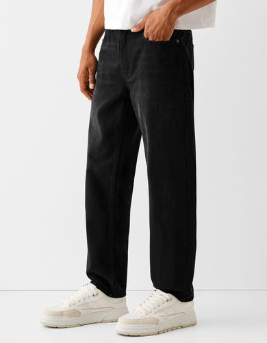 Jeans Straight Hombre 32 - Bershka - Modalova