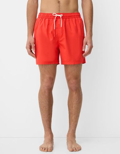 Bañador Regular Fit Hombre L - Bershka - Modalova