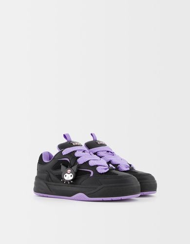 Zapatillas Skate Kuromi Mujer 38 - Bershka - Modalova