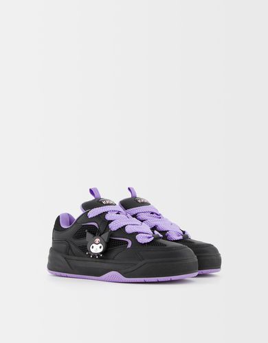 Zapatillas Skate Kuromi Mujer 40 - Bershka - Modalova