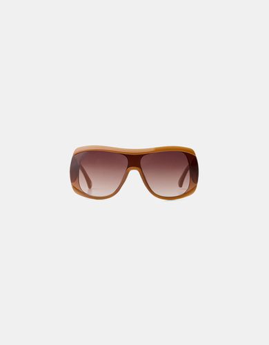 Gafas Sol Retro Mujer - Bershka - Modalova