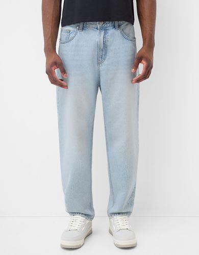 Jeans Loose Hombre 32 - Bershka - Modalova