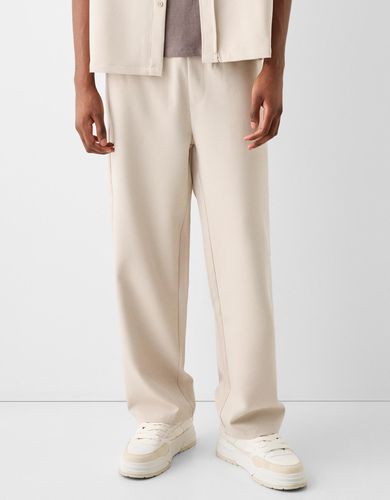 Pantalón Jogger Tailoring Hombre Xs - Bershka - Modalova