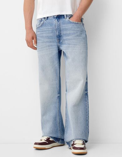 Jeans Flare Hombre 36 - Bershka - Modalova