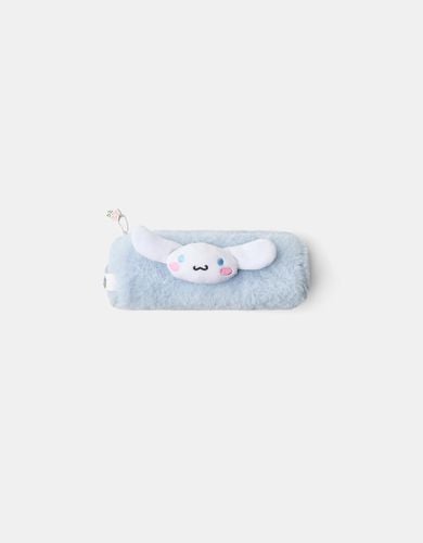 Estuche Cinnamoroll Peluche Mujer - Bershka - Modalova