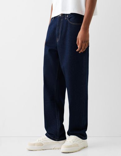 Jeans Baggy Hombre 36 - Bershka - Modalova