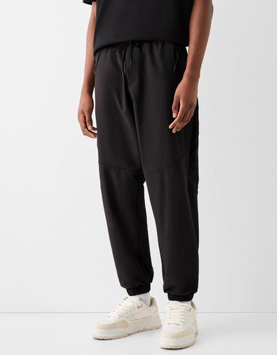 Pantalón Jogger Técnico Hombre Xl - Bershka - Modalova