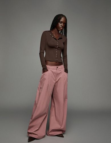 Ujer L Rosa" - Bershka - Modalova