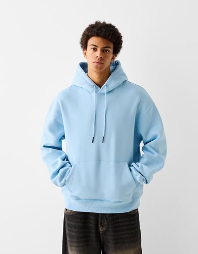 Sudadera Capucha Hombre Xl - Bershka - Modalova