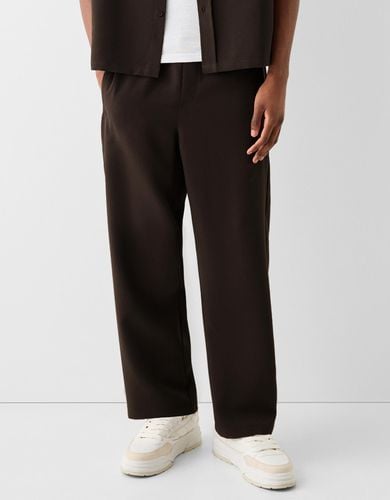 Pantalón Jogger Tailoring Hombre Xs - Bershka - Modalova