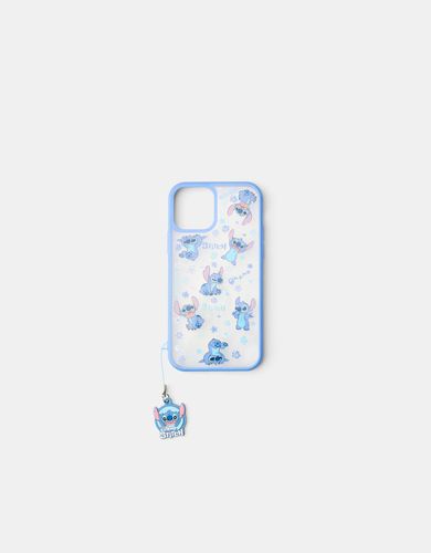 Carcasa Móvil Iphone Lilo & Stitch Mujer Iphone 11 / Xr - Bershka - Modalova