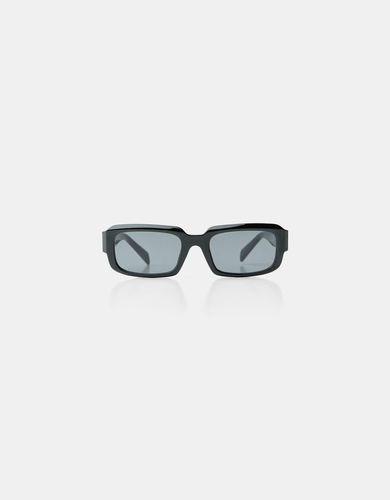 Gafas Sol Rectangulares Hombre - Bershka - Modalova