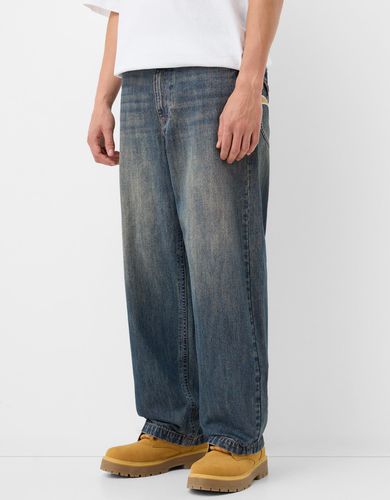 Jeans Superbaggy Hombre 32 - Bershka - Modalova