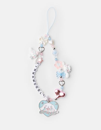 Cadena Móvil Cinnamoroll Mujer - Bershka - Modalova