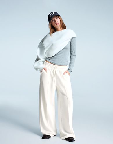 Ujer S Crudo" - Bershka - Modalova