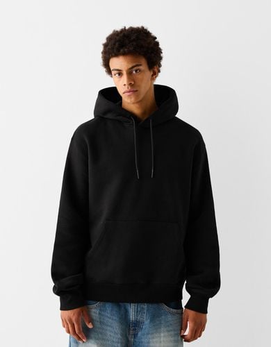 Sudadera Capucha Hombre L - Bershka - Modalova