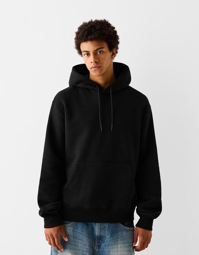 Sudadera Capucha Hombre M - Bershka - Modalova