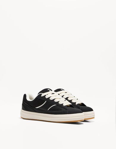 Zapatillas Skate Hombre 45 - Bershka - Modalova