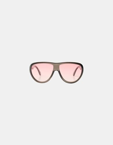 Gafas Sol Retro Mujer - Bershka - Modalova