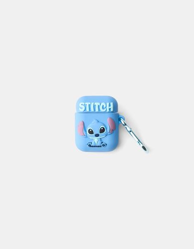 Funda Airpods Lilo & Stitch Mujer Airpod 3ª Generación - Bershka - Modalova