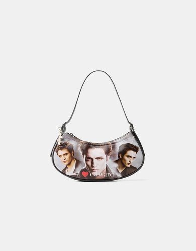 Bolso Twilight Mujer - Bershka - Modalova