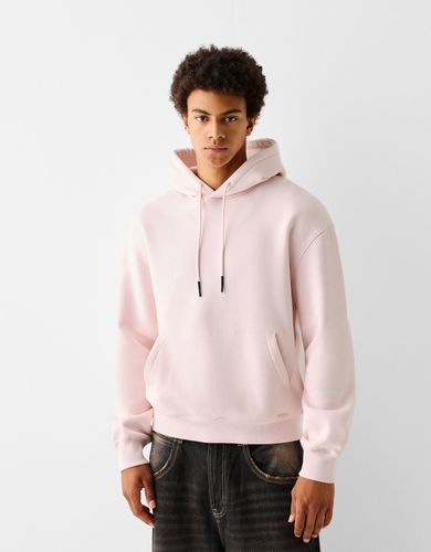 Sudadera Capucha Hombre S - Bershka - Modalova