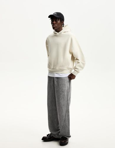 Pantalón Skater Hombre Xs - Bershka - Modalova