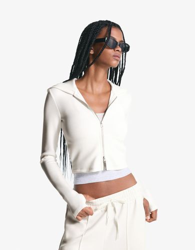 S Crudo" - Bershka - Modalova