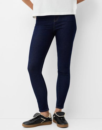 Jeans Super High Waist Skinny Mujer 32 - Bershka - Modalova