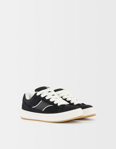 Zapatillas Skate Mujer 40 - Bershka - Modalova