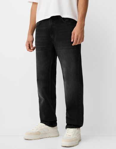 Jeans 90'S Straight Hombre 32 - Bershka - Modalova