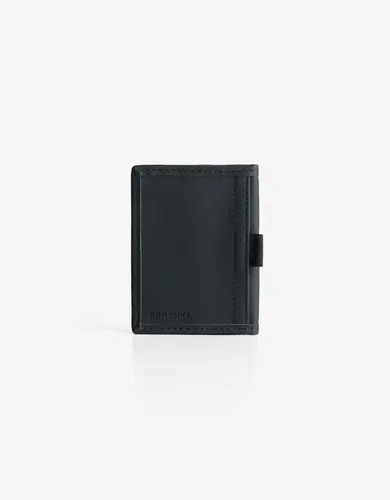 Cartera Tarjetero Hombre - Bershka - Modalova