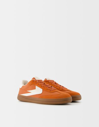 Zapatillas Retro Hombre 39 - Bershka - Modalova