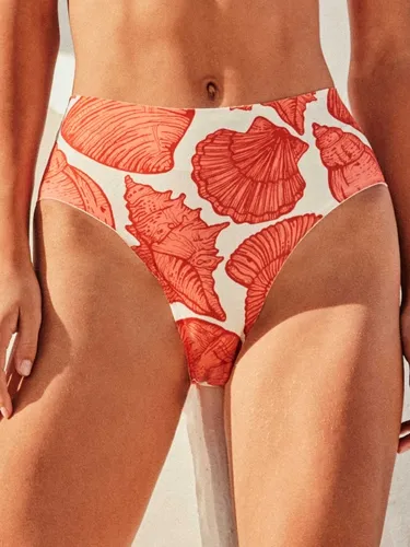 Braguita bikini alta tejido high tech - Gisela - Braga alta bikini - Modalova