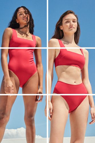 Braguita bikini alta corte láser - Gisela - Braga alta bikini - Modalova