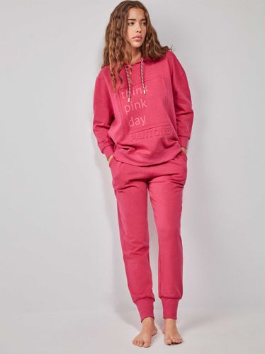 Conjunto Pantone de sudadera y pantalón, un look cómodo y lleno de estilo - Gisela - Pijama - Modalova