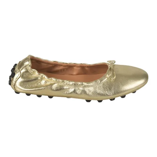 Shoes > Flats > Ballerinas - - Tod's - Modalova