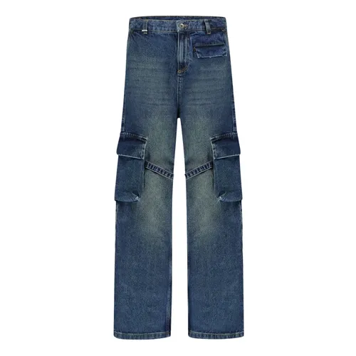 Jeans > Loose-fit Jeans - - Flâneur - Modalova