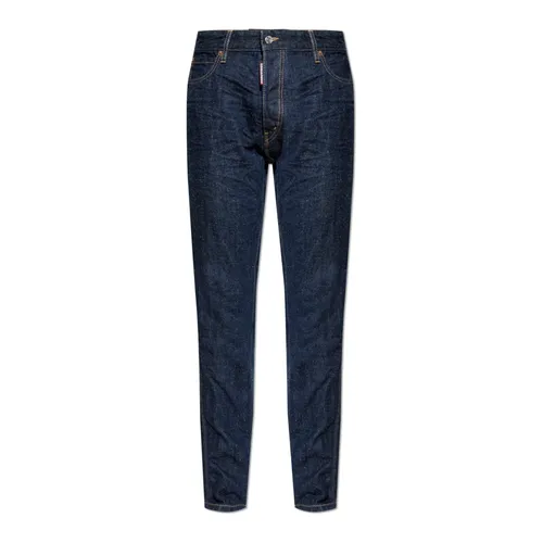 Jeans > Slim-fit Jeans - - Dsquared2 - Modalova