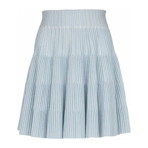 Skirts > Short Skirts - - Balmain - Modalova
