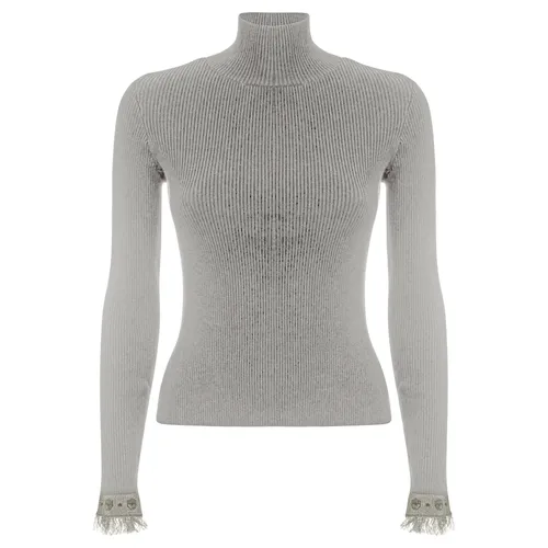 Knitwear > Turtlenecks - - Chiara Ferragni Collection - Modalova