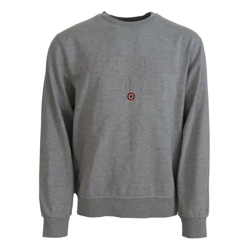 Sweatshirts & Hoodies > Sweatshirts - - Aeronautica Militare - Modalova