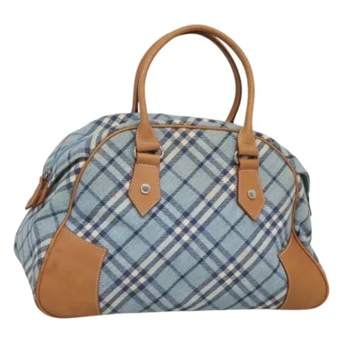 Pre-owned > Pre-owned Bags > Pre-owned Handbags - - Burberry Vintage - Modalova